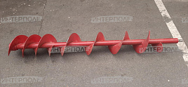 Шнек загрузной зерновой (L=1870мм,с 2021г.в.) Есиль-740,КЗС-812,Есиль-760,КЗС-1218,РФ