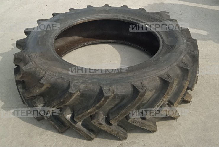 Шина 16,9 R38 (420/85 R38) (задняя МТЗ-892, МТЗ-1021, МТЗ-1523) Ф-52 /141A8/ 8НС (без камеры) Белшина
