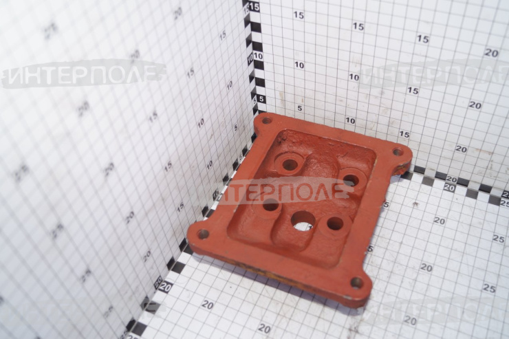 Проставка (плита под компрессор) К-700, К-701