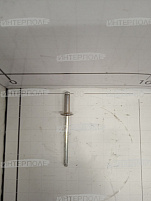 Заклепка А4,8х16 глухая, грохота Claas