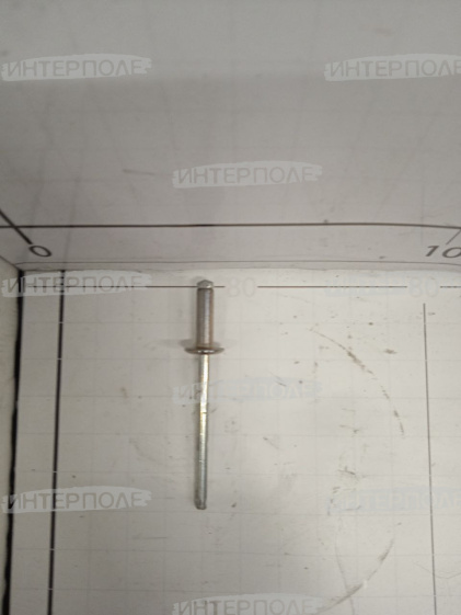 Заклепка А4,8х16 глухая, грохота Claas