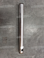 Палец крепления стрелы к раме JCB