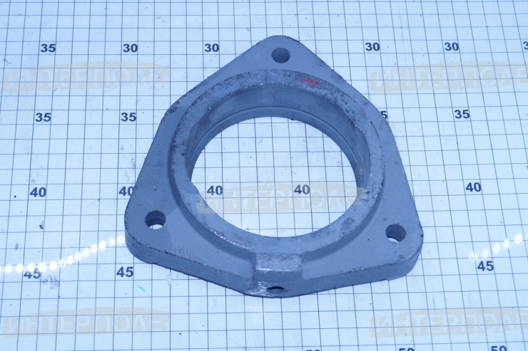 Корпус подшипника вала барабана Акрос, Вектор, Дон-1500А/Б, Нива-Эффект, Торум