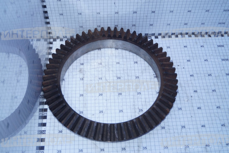 Шестерня коническая большая ДТ-75