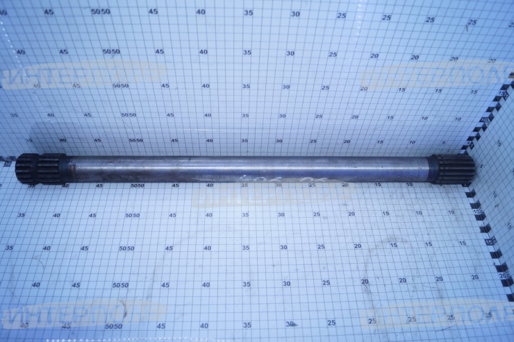 Полуось (длинная) Енисей