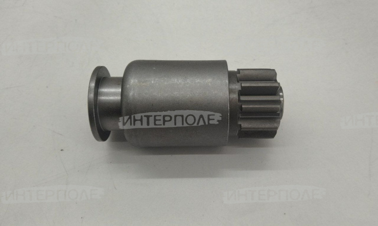 Привод стартера (бендикс) z=10 (под венец z=132) К-700, КАМАЗ