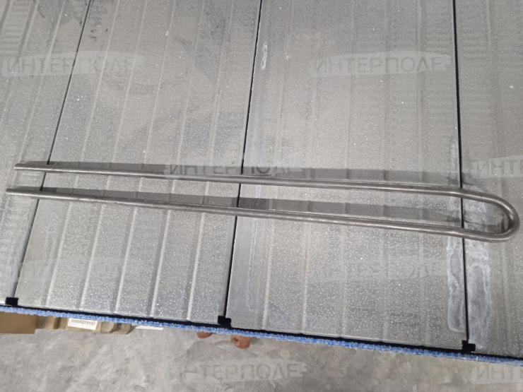 Палец каркаса решетки подбарабанья Есиль-740, КЗС-812 Гомсельмаш