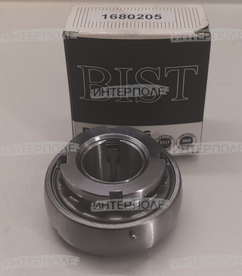 Подшипник 1680205 (25х62х18/31) (BIST)