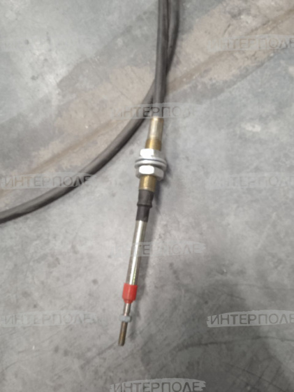 Трос дистанционного управления (L=3300,М6) ТУ 4791-001-80402787-2011 Есиль,КЗС Гомсельмаш