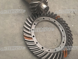 Пара главная ведущего моста (шестерни главной передачи, планетарка, номерная, заводская) К-700, К-701