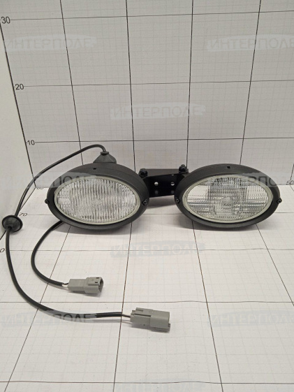 Фара Claas (Tucano 320/430-420/450-440)