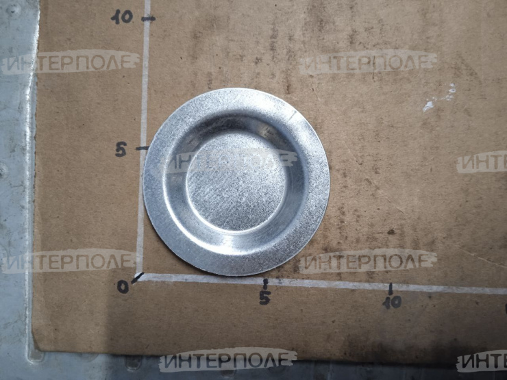 Колпак пылезащитный (MEGA 350,370-360,TUCANO 320,430-420,450-440,LEXION 560-540) Claas