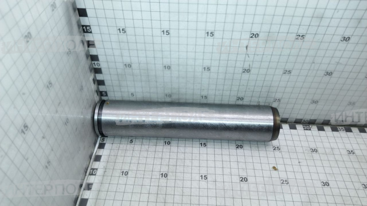 Палец основания г/цилиндра каретки JCB