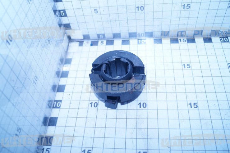 Ремкомплект коробки отбора мощности КОМ (полумуфта+компенсатор) КАМАЗ