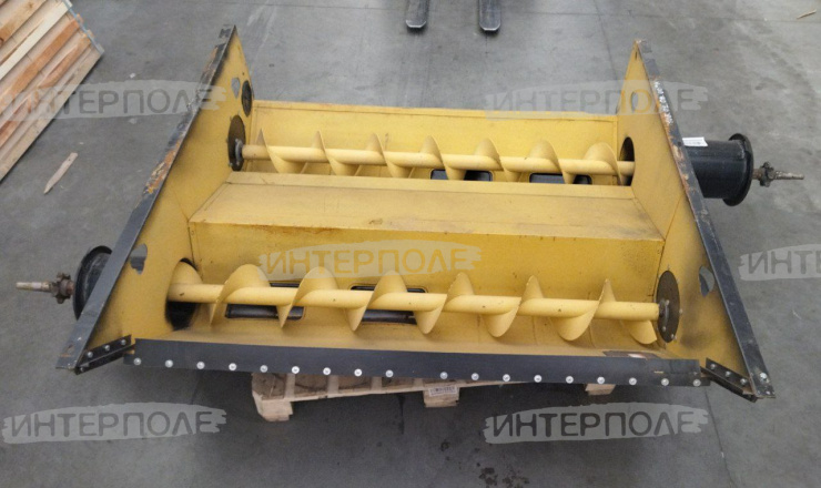 Блок шнеков Дон-1500Б