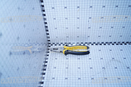 Плоскогубцы 180 мм 