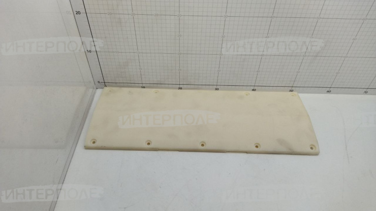 Накладка пластиковая опоры ЖСУ 700, 900 