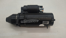 Стартер 24В 4000Вт z=10 КСУ, МАЗ, ЛиАЗ, Урал, ГАЗ с двиг. ЯМЗ-534/536