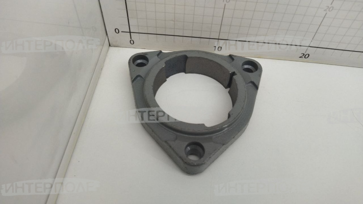 Корпус подшипника (фланцевый,п.1680208) вала привода очистки Есиль-740,КЗС-812,Есиль-760,КЗС-1218, Есиль-750,КЗС-10К