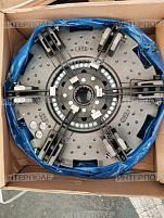 Сцепление в сборе RS1304 (Zoomlion)