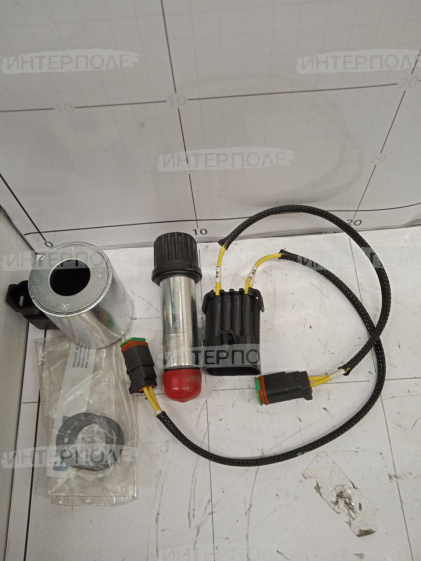 Катушка электромагнитного клапана John Deere 9540I, 9560I, 9580I Оригинал