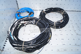 Электропроводка 12В (с тяжелыми проводами) К-700 А