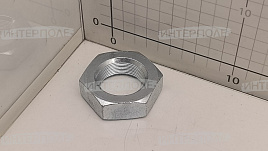 Гайка M36х1,5 шестигранная низкая левая (DIN 439) Lemken