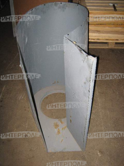 Кожух вентилятора (стар.обр.) Енисей