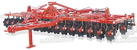 Борона дисковая модульная прицепная БДМП 6х4С (Белинсксельмаш)