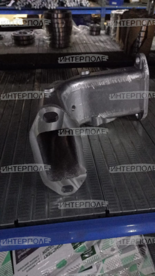 Патрубок соединительный (ПАО Автодизель)