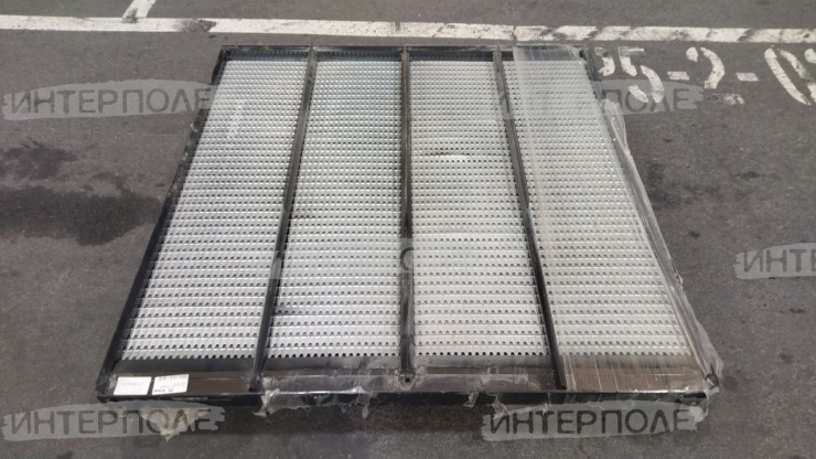 Решето нижнее John Deere (9650STS; 9750STS; 9660STS; 9760STS; 9670STS; 9770STS)