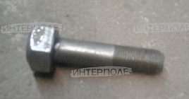 Болт М18х 95х1,25 шкива коленвала Д-245, ОАО"ММЗ"
