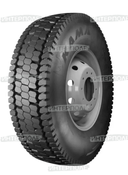 Шина 285/70 R19,5 (Камаз) NR-201 /145/143M/ Б/К НКШЗ