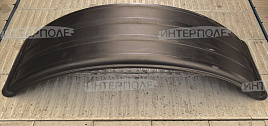 Крыло переднее (пласт.,Т-400) МТЗ-1221/1523 (390х1340)