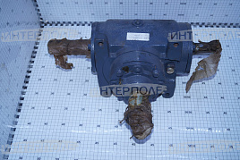 Редуктор выгрузки под шкив и звездочку Есиль-760,КЗС-1218 Гомсельмаш