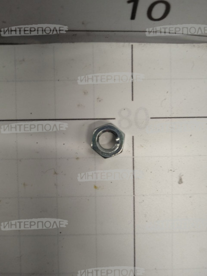 Гайка М 5 шестригранная Claas