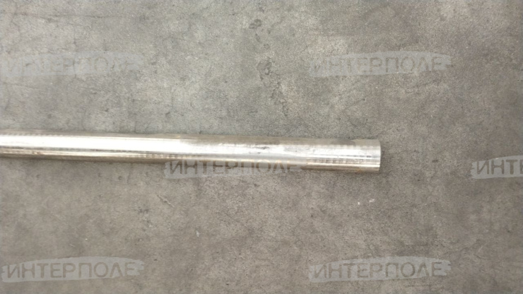 Вал второго приемного битера (беспальцевого) наклонной камеры Торум