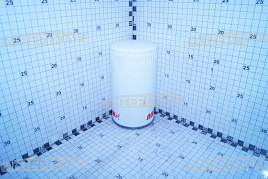 Фильтр масляный двигателя Perkins, Manitou