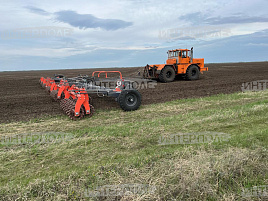 Каток прикатывающий КП-22 