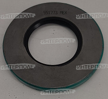 Манжета вала привода сепаратора, John Deere (T550,W540,W550,W650)