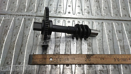 Червяк John Deere 9860STS, 9660STS, 9760STS, 9560STS, 9570STS, 9870STS, 9670STS, 9770STS, S550, S660, S670, S680, S690