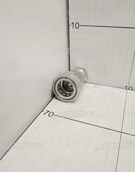 Муфта разрывная 1/2" BSP (мама) внут.резьба