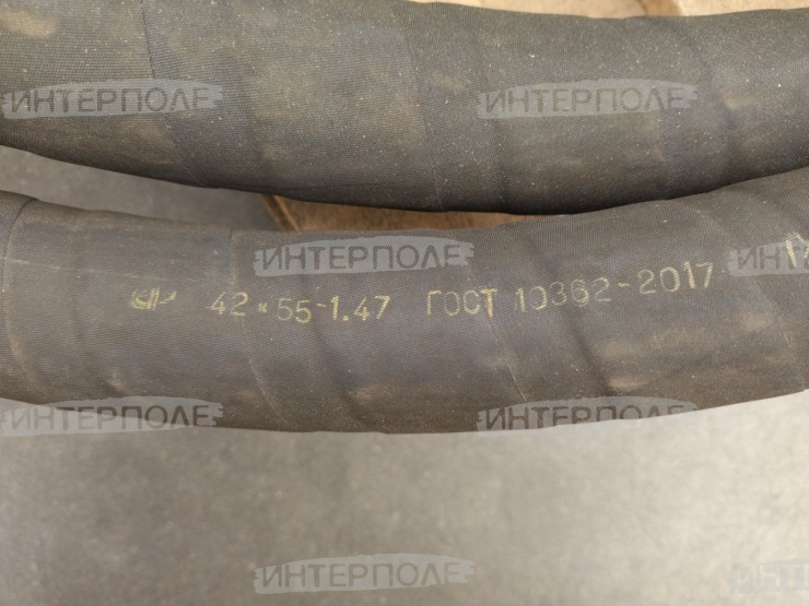 Рукав маслобензостойкий 42х55-1,47