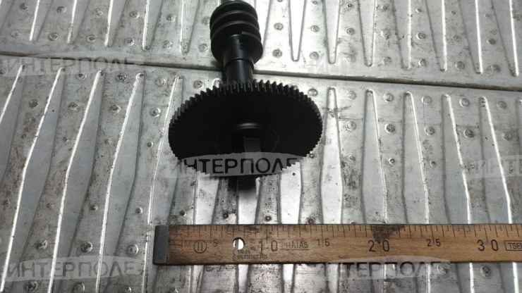 Червяк John Deere 9860STS, 9660STS, 9760STS, 9560STS, 9570STS, 9870STS, 9670STS, 9770STS, S550, S660, S670, S680, S690