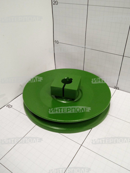 Шкив (T550,T560,T670,T660,W540,W550,W650,W660) John Deere