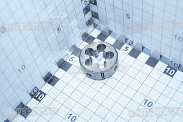 Плашка м/р М16х2 (стандарт)