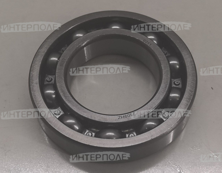 Подшипник 211 (6211) (55х100х21) (BIST)