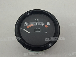 Вольтметр 12В МТЗ, К-700