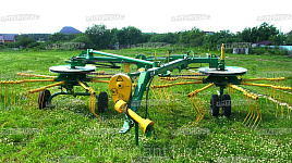 Грабли ГВР-630