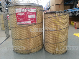 Фильтр возд. комплект (-744) с двигателем ЯМЗ и ТМЗ) (Кострома)